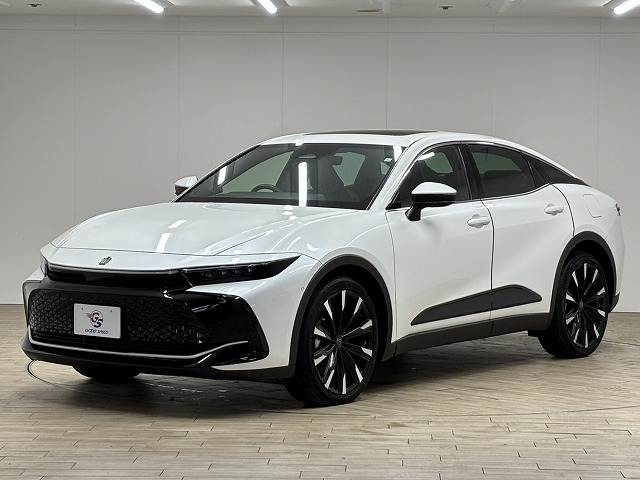 トヨタ クラウンクロスオーバーの画像15