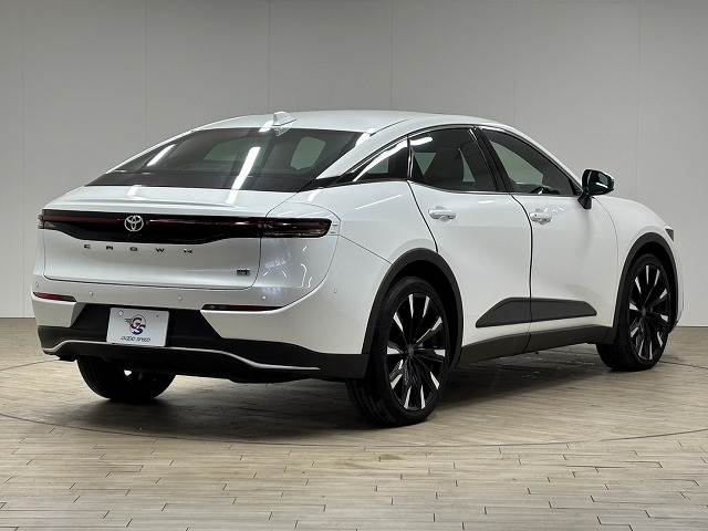 トヨタ クラウンクロスオーバーの画像17