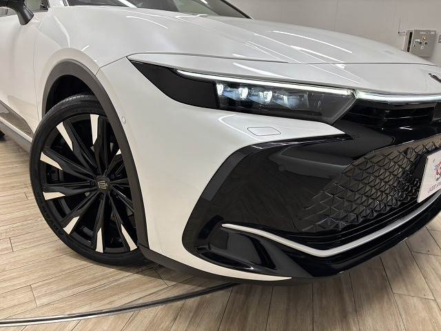 トヨタ クラウンクロスオーバーの画像20