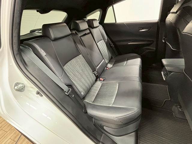 ハリアーハイブリッドZ 内装他