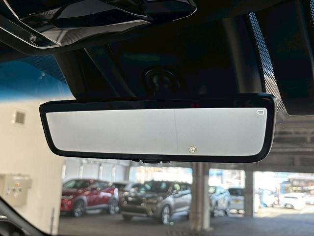 トヨタ ハリアーハイブリッドの画像9