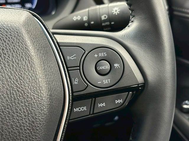 トヨタ ハリアーハイブリッドの画像12