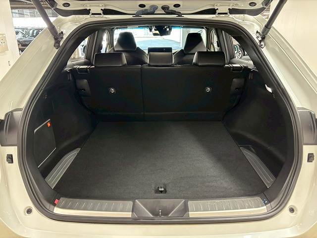 トヨタ ハリアーハイブリッドの画像13