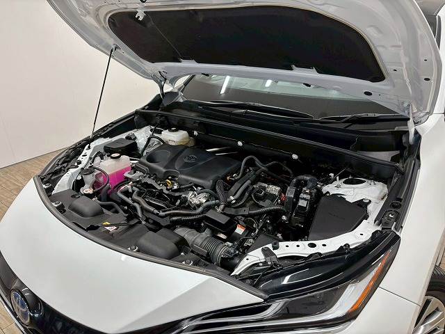 トヨタ ハリアーハイブリッドの画像18