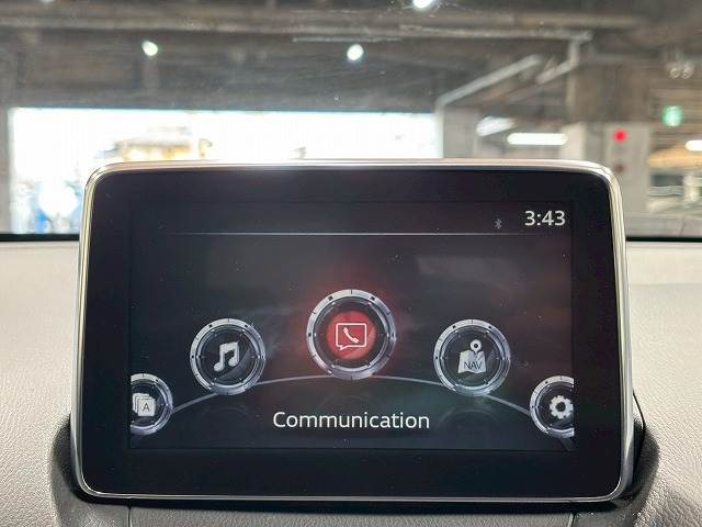 CX-3XD Touring 内装他