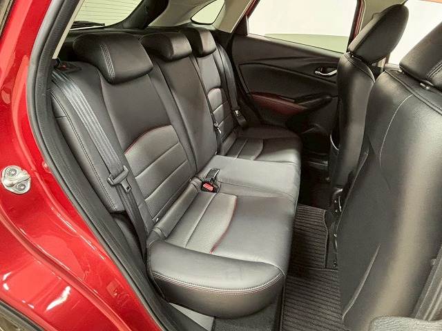 CX-3XD Touring 内装他