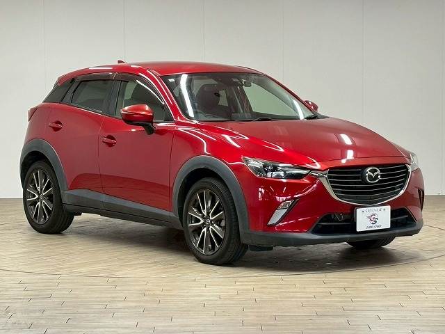 マツダ CX-3の画像14