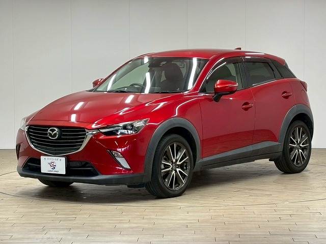 マツダ CX-3の画像15