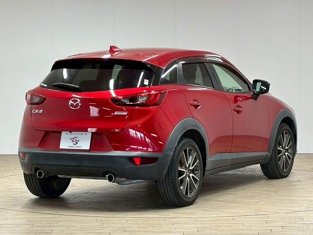 マツダ CX-3の画像17