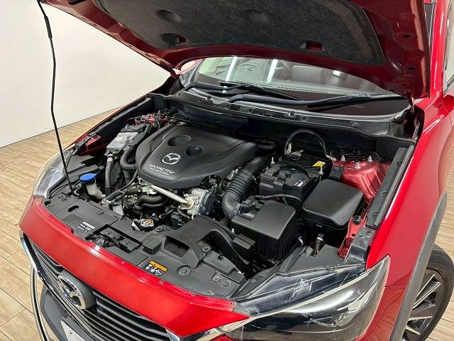 マツダ CX-3の画像18