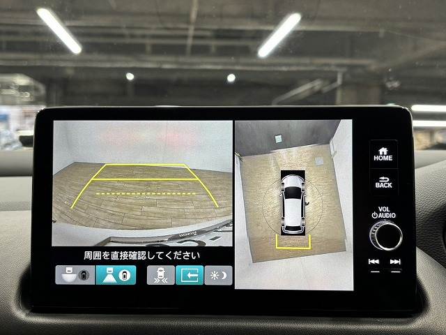 ホンダ ZR-Vの画像4