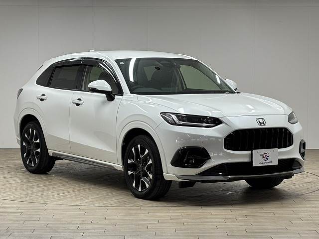 ホンダ ZR-Vの画像14