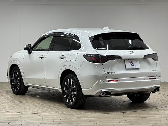 ホンダ ZR-Vの画像16