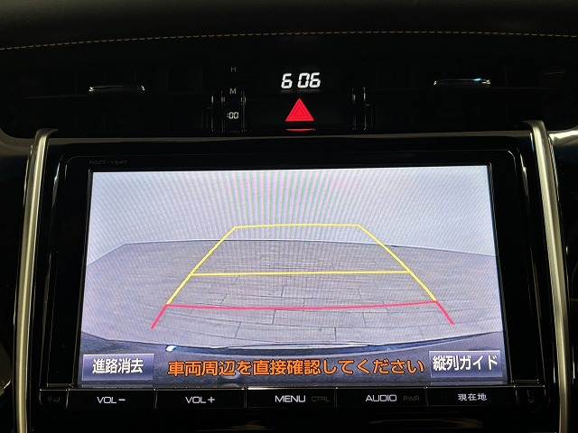 ハリアーPREMIUM 内装他