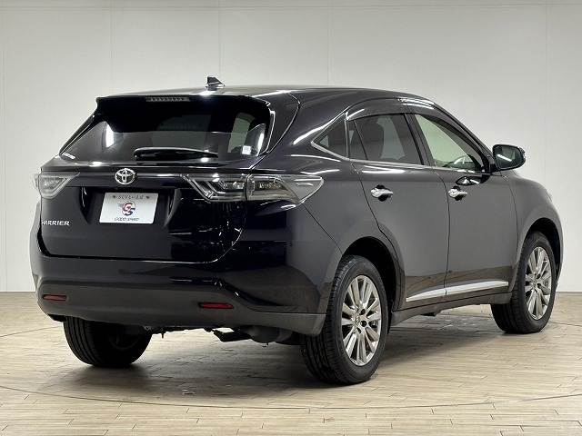 トヨタ ハリアーの画像17