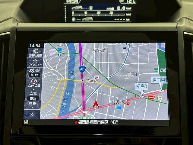 スバル フォレスターの画像3