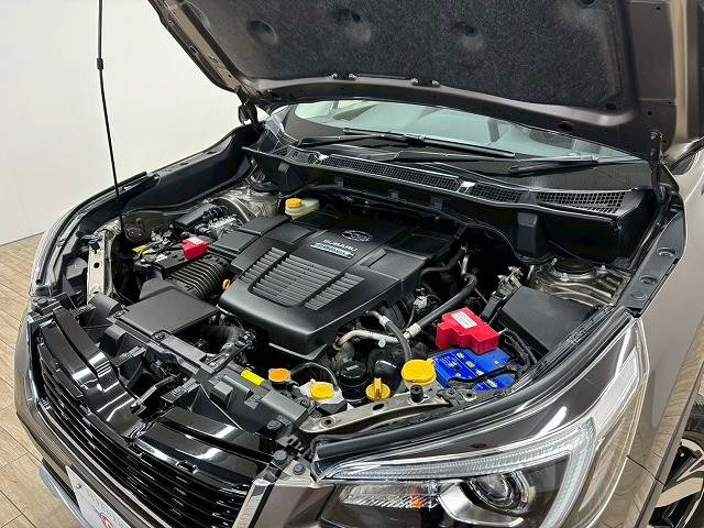 スバル フォレスターの画像18