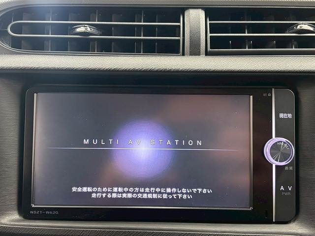 トヨタ アクアの画像3