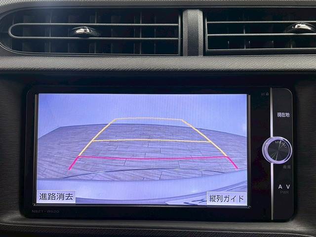 トヨタ アクアの画像4