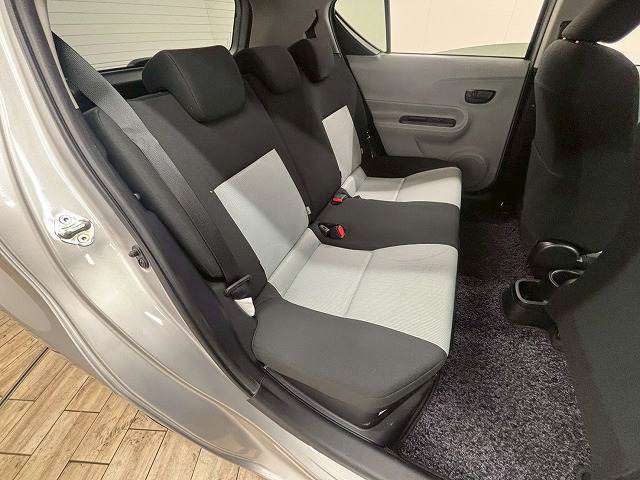 トヨタ アクアの画像6