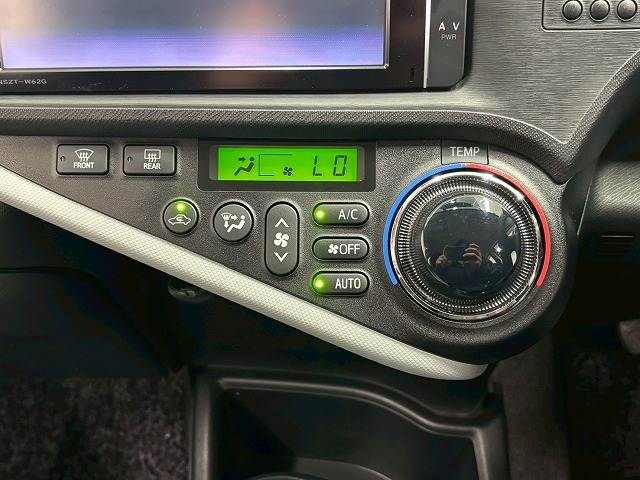 トヨタ アクアの画像9