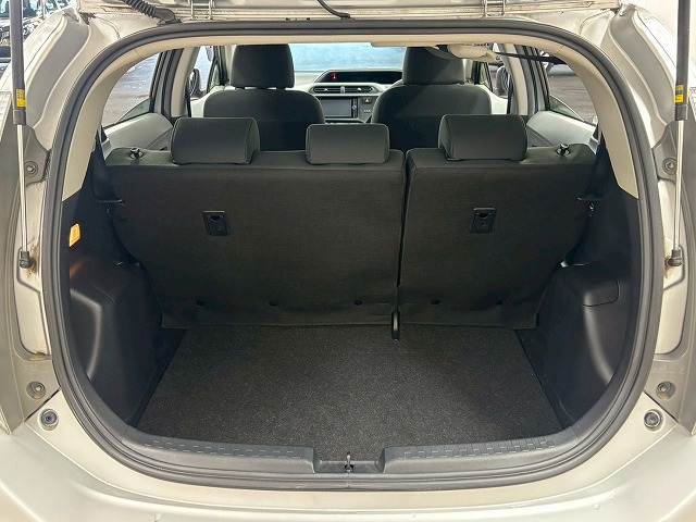 トヨタ アクアの画像13
