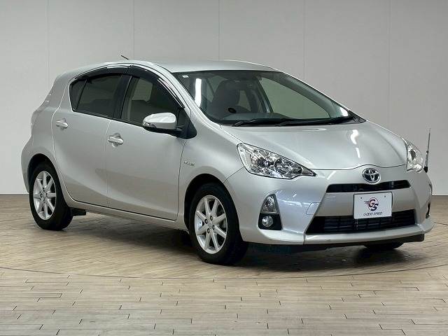 トヨタ アクアの画像14