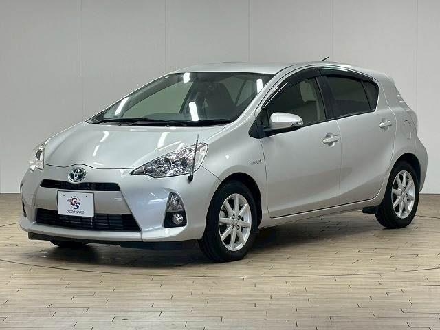 トヨタ アクアの画像15