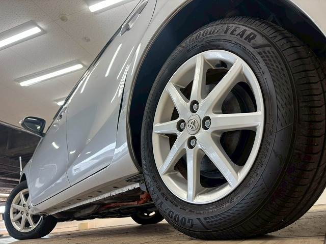 トヨタ アクアの画像19