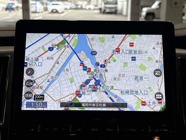 三菱&nbsp;デリカD5の画像3