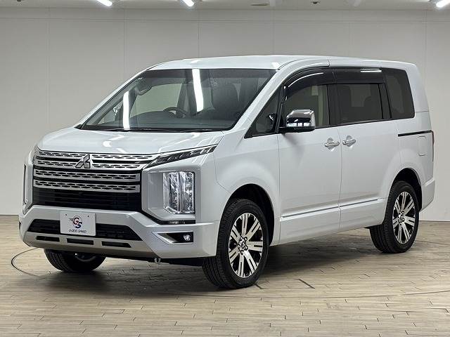 三菱&nbsp;デリカD5の画像15