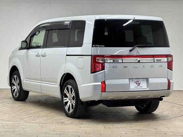 三菱&nbsp;デリカD5の画像17