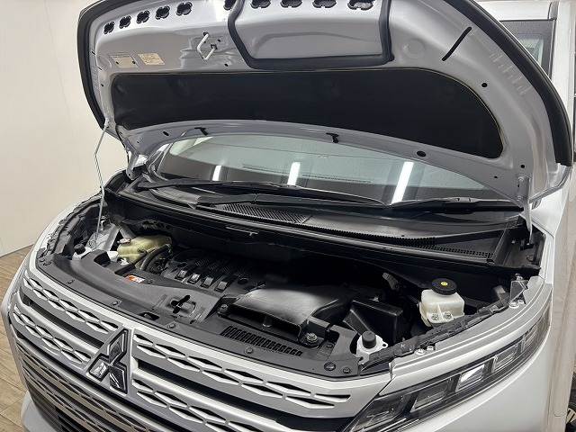 三菱&nbsp;デリカD5の画像18