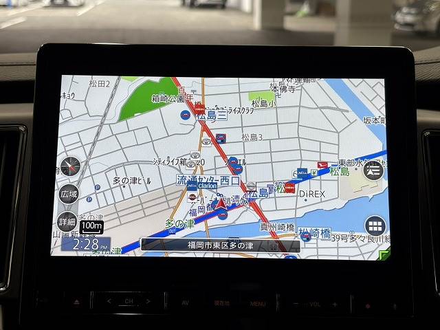 三菱&nbsp;デリカD5の画像3