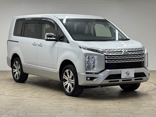 三菱&nbsp;デリカD5の画像14