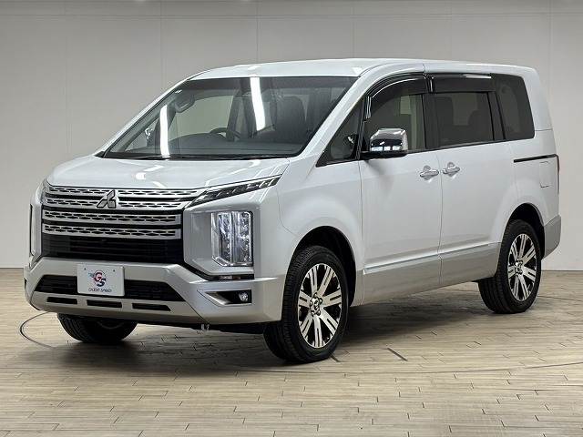 三菱&nbsp;デリカD5の画像15