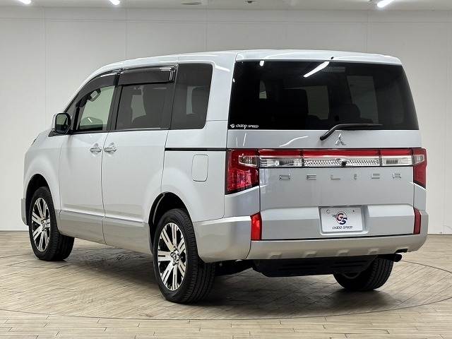 三菱&nbsp;デリカD5の画像17