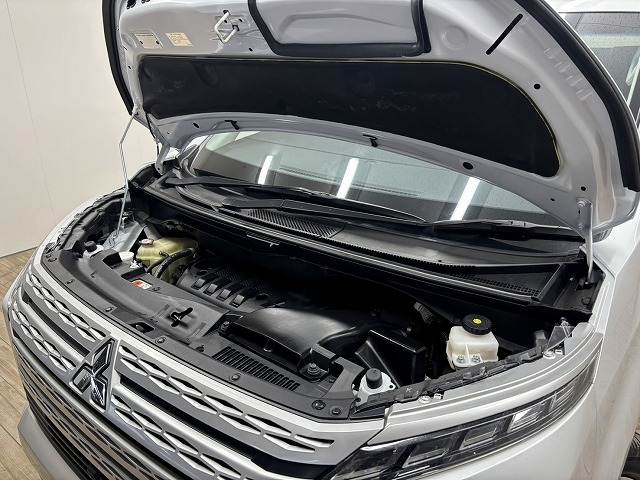 三菱&nbsp;デリカD5の画像18