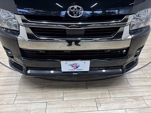 トヨタ ハイエースバンロングボディの画像7