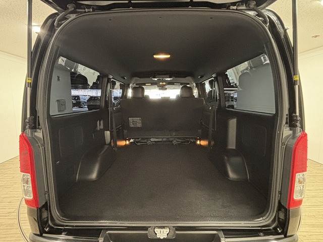 トヨタ ハイエースバンロングボディの画像13