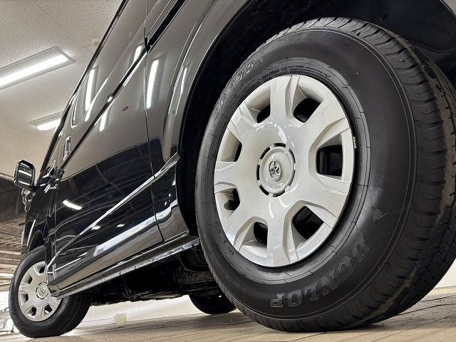 トヨタ ハイエースバンロングボディの画像19