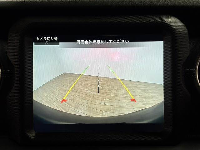 JEEP WRANGLERUnlimited Sahara 内装他