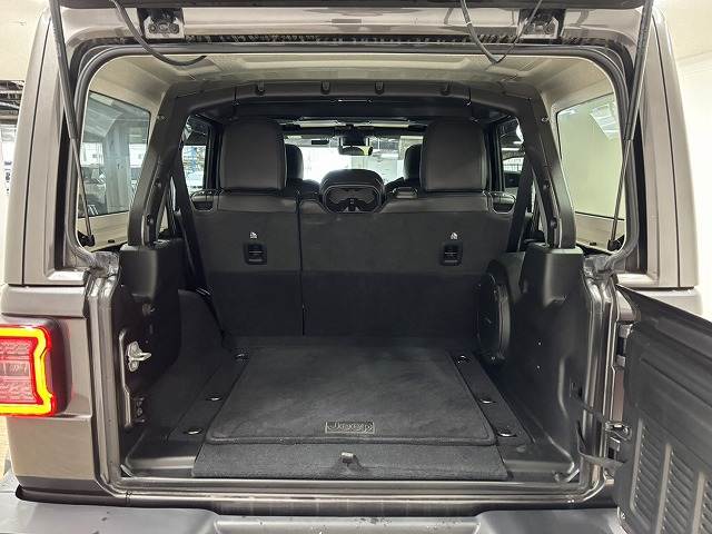 クライスラー JEEP WRANGLERの画像13