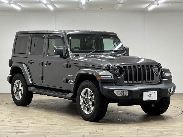 クライスラー JEEP WRANGLERの画像14