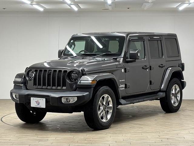 クライスラー JEEP WRANGLERの画像15