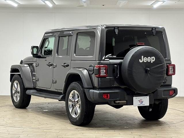 クライスラー JEEP WRANGLERの画像16