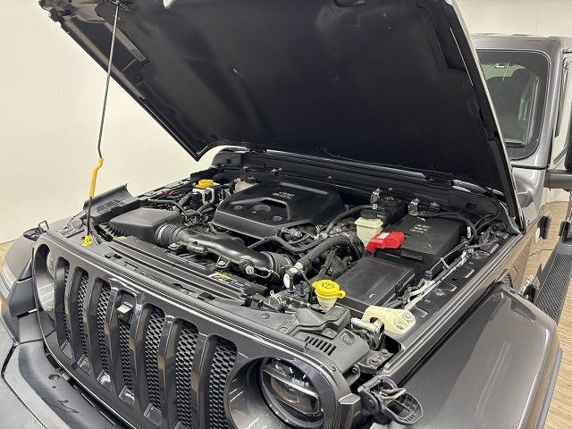 クライスラー JEEP WRANGLERの画像18