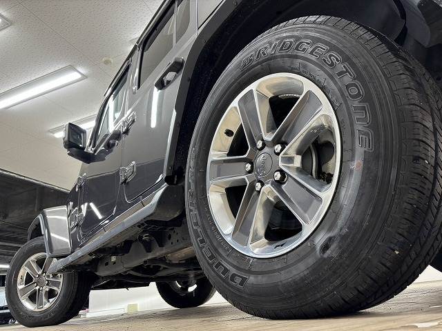 クライスラー JEEP WRANGLERの画像19