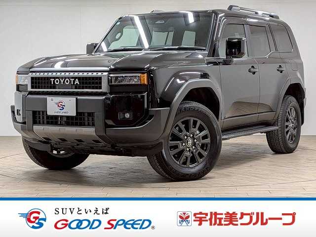 トヨタ ランドクルーザー250 VX 外観