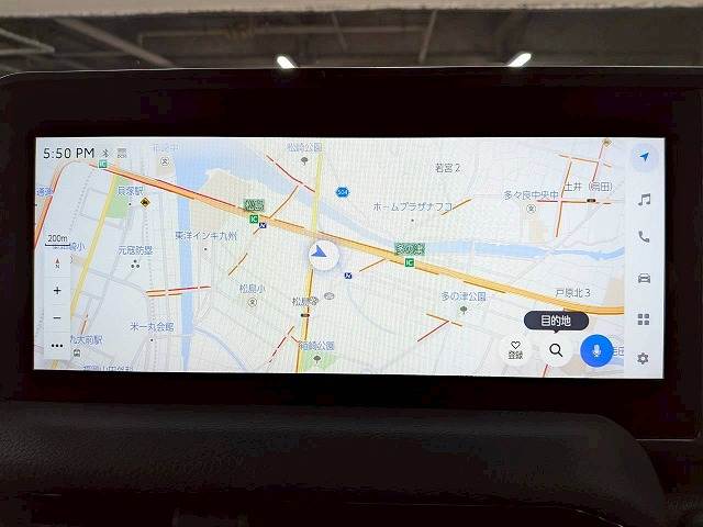 ランドクルーザー250VX 内装他